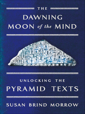 cover image of The Dawning Moon of the Mind